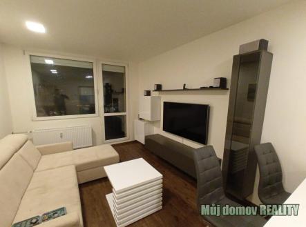 Pronájem bytu, 2+kk, 44 m²