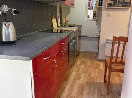 Pronájem bytu, 2+1, 60 m²