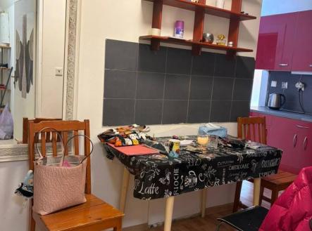 Pronájem bytu, 2+1, 60 m²