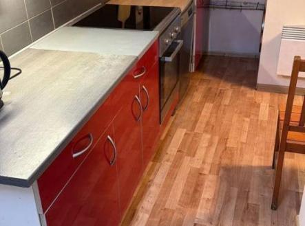 Pronájem bytu, 2+1, 60 m²