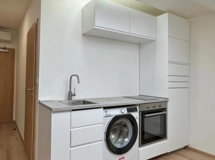 Pronájem bytu, garsoniéra, 19 m²