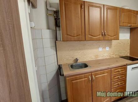 Pronájem bytu, 2+kk, 48 m²