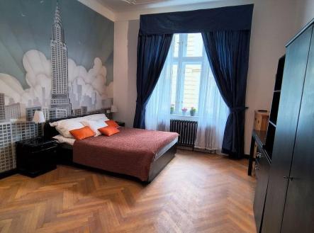 Pronájem bytu, 1+kk, 31 m²