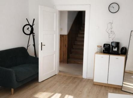 Pronájem kanceláře, 25 m²