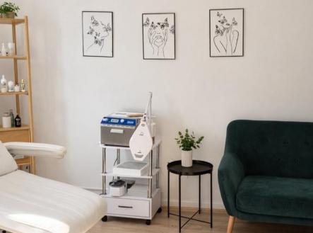 Pronájem kanceláře, 25 m²