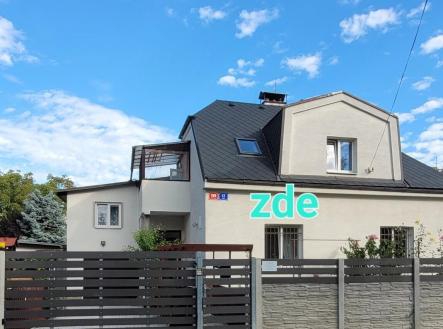 Pronájem kanceláře, 25 m²