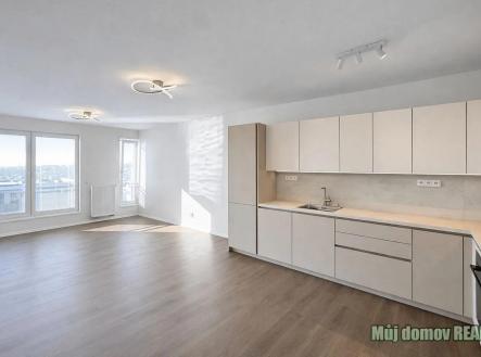 Pronájem bytu, 3+kk, 92 m²