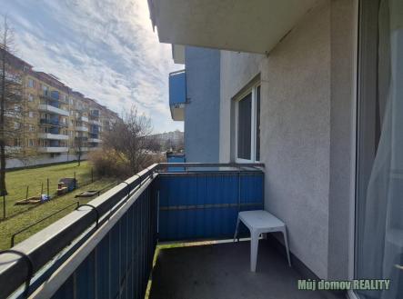 Pronájem bytu, 2+kk, 48 m²