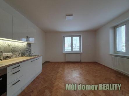 Pronájem bytu, 1+kk, 25 m²