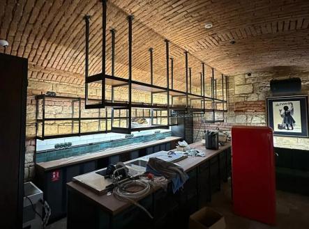 Pronájem restaurace, 209 m²