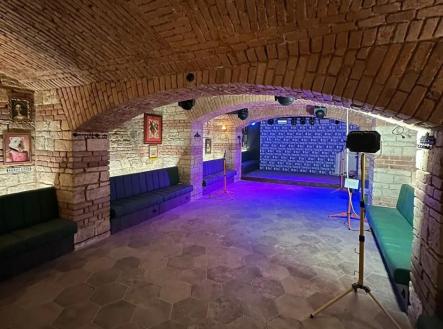 Pronájem restaurace, 209 m²