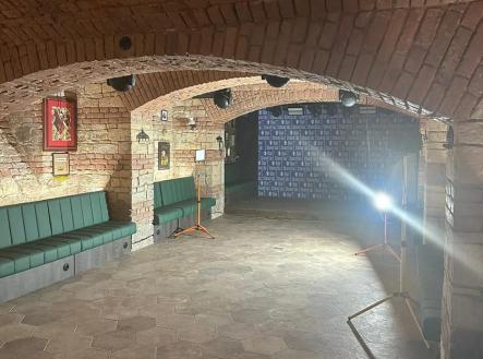 Pronájem restaurace, 209 m²