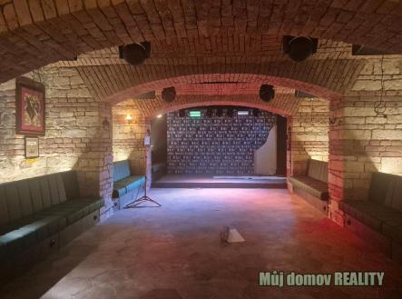 Pronájem restaurace, 209 m²