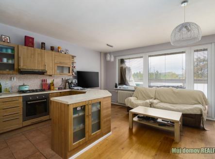 Prodej bytu, 4+kk, 77 m²