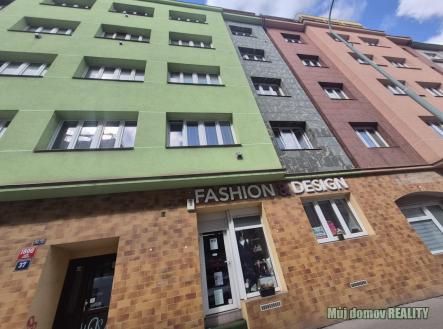 Pronájem obchodní prostor, 44 m²