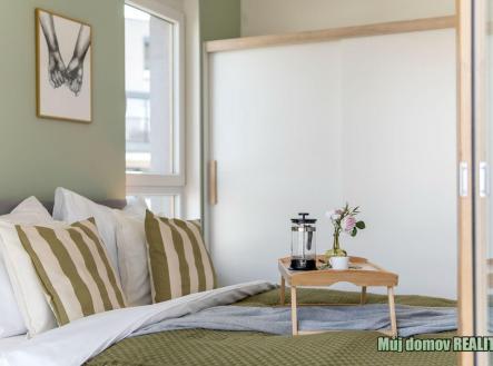 Pronájem bytu, 2+kk, 49 m²