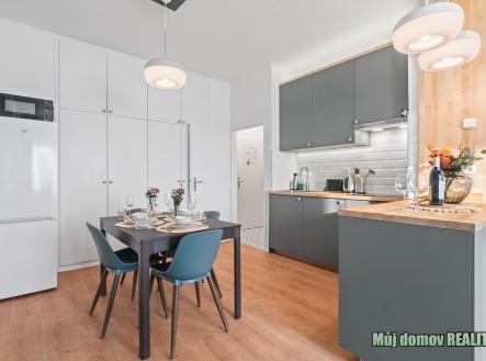 Pronájem bytu, 2+kk, 60 m²