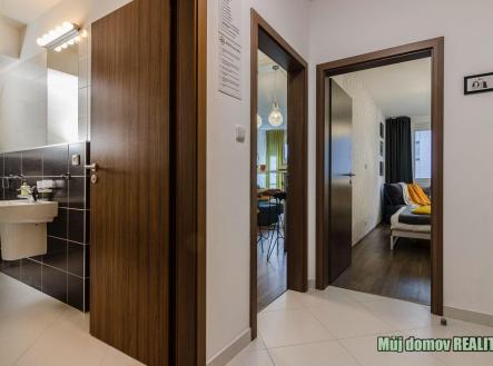 Pronájem bytu, 2+kk, 52 m²