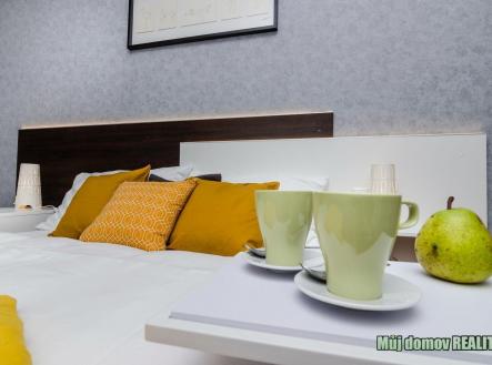 Pronájem bytu, 2+kk, 52 m²