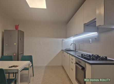 Pronájem bytu, 2+1, 52 m²