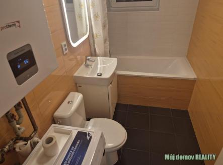 Pronájem bytu, 2+1, 52 m²