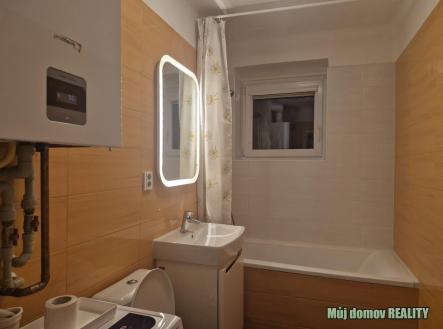 Pronájem bytu, 2+1, 52 m²