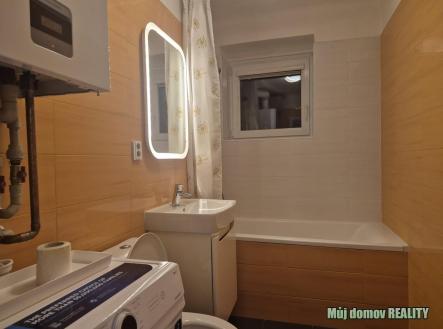 Pronájem bytu, 2+1, 52 m²