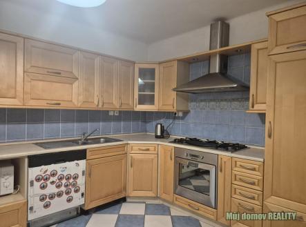 Pronájem bytu, 2+1, 50 m²