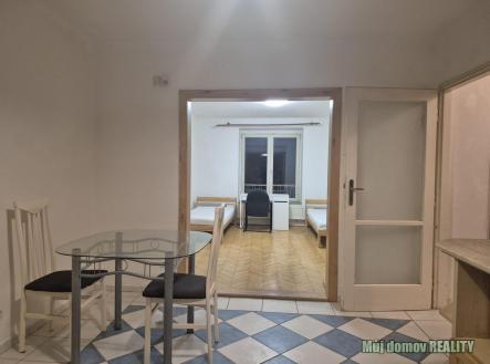 Pronájem bytu, 2+1, 50 m²