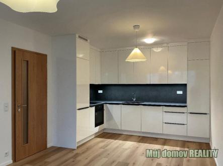 Pronájem bytu, 2+kk, 54 m²