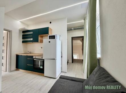 Pronájem bytu, 2+kk, 35 m²