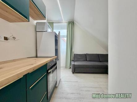 Pronájem bytu, 2+kk, 35 m²