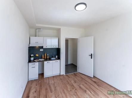 Pronájem bytu, 1+kk, 18 m²