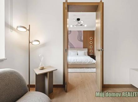 Pronájem bytu, 2+kk, 54 m²