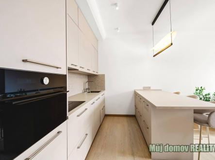 Pronájem bytu, 2+kk, 54 m²