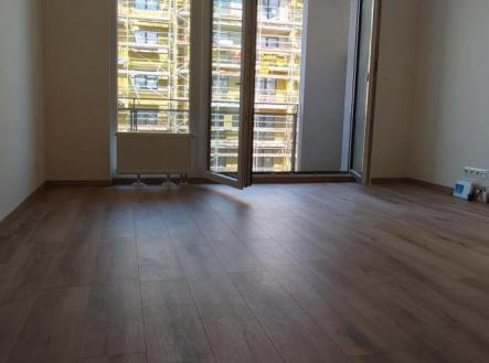 Pronájem bytu, 1+kk, 35 m²