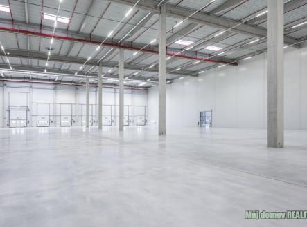 Pronájem skladovací prostor, 5 625 m²