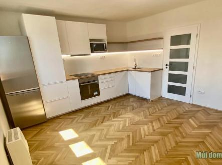 Pronájem bytu, 2+kk, 50 m²