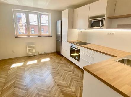 Pronájem bytu, 2+kk, 50 m²