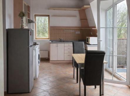 Pronájem bytu, 1+kk, 54 m²