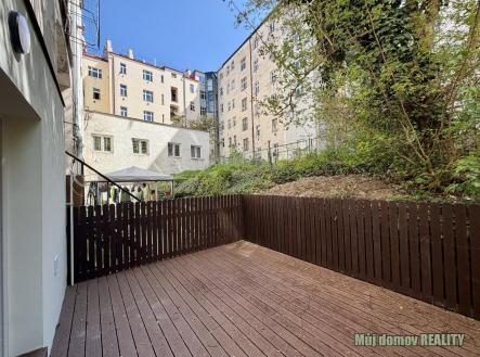 Prodej bytu, 1+1, 29 m²