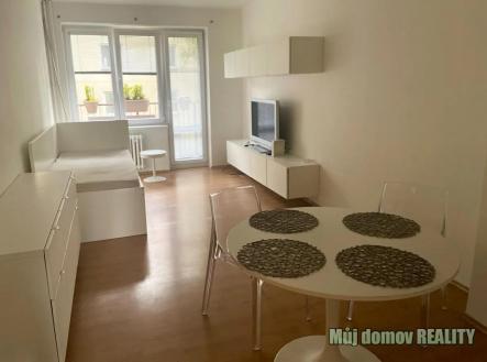 Pronájem bytu, 2+1, 55 m²