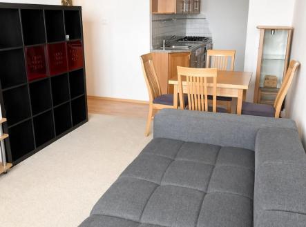 Pronájem bytu, 2+kk, 1 m²