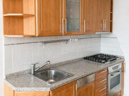 Pronájem bytu, 2+kk, 1 m²