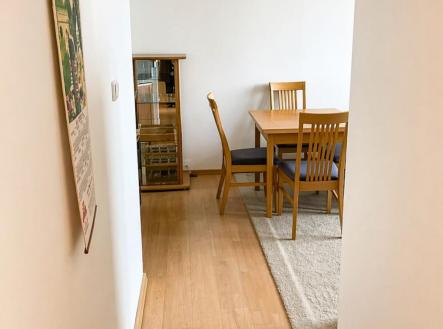 Pronájem bytu, 2+kk, 1 m²