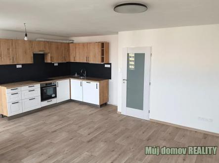 Pronájem bytu, 3+kk, 75 m²