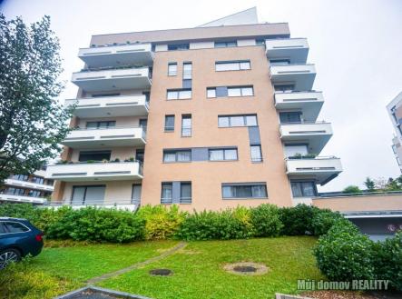 Pronájem bytu, 2+kk, 56 m²