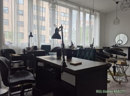 Pronájem obchodní prostory, 7 m²