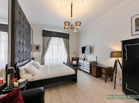 Pronájem bytu, 1+1, 46 m²