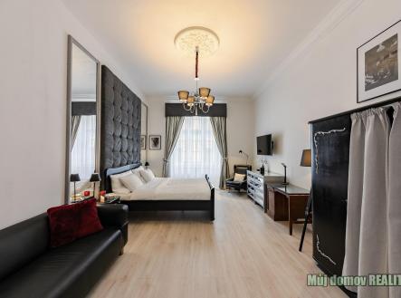 Pronájem bytu, 1+1, 46 m²